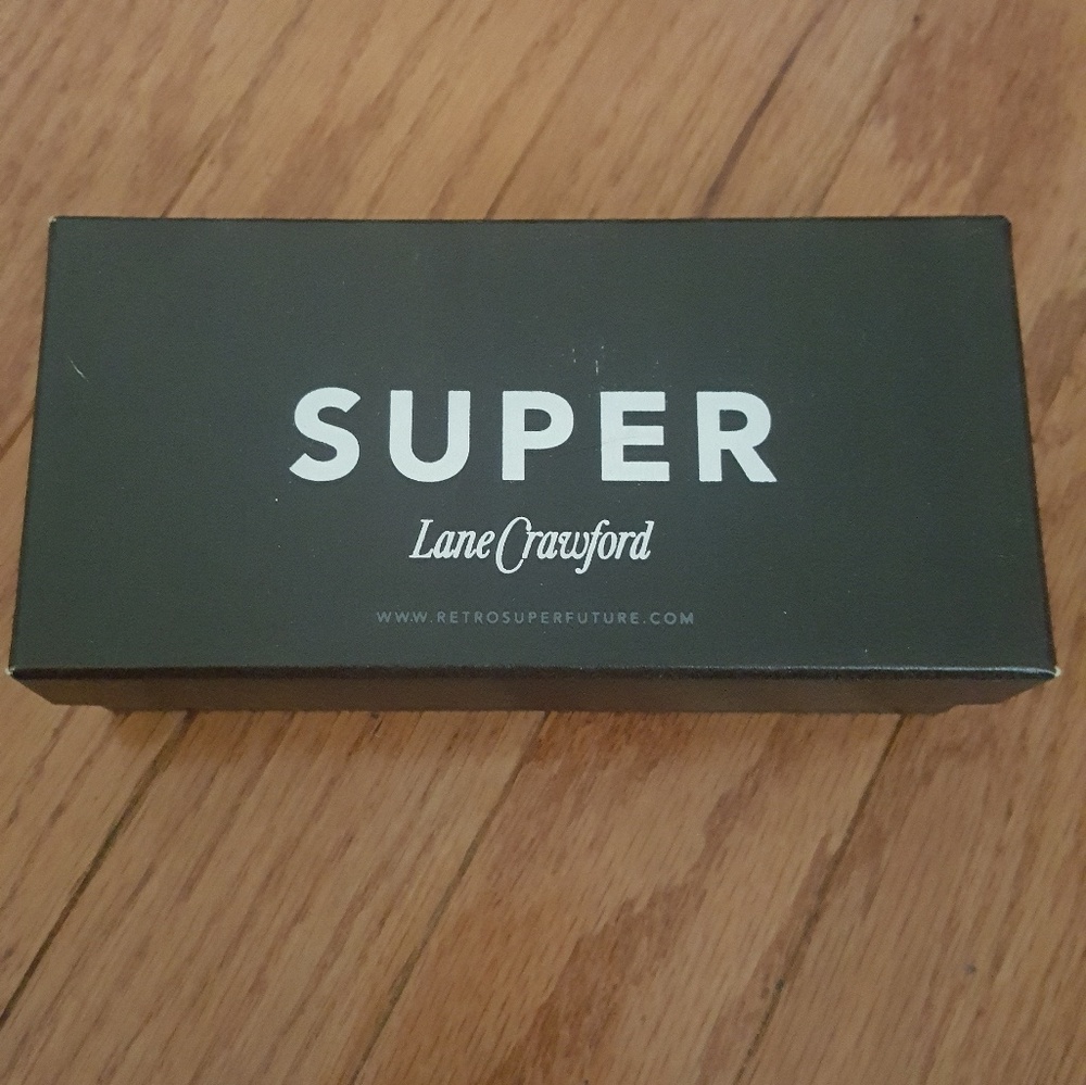 Super Retro Future X LaneCrawford